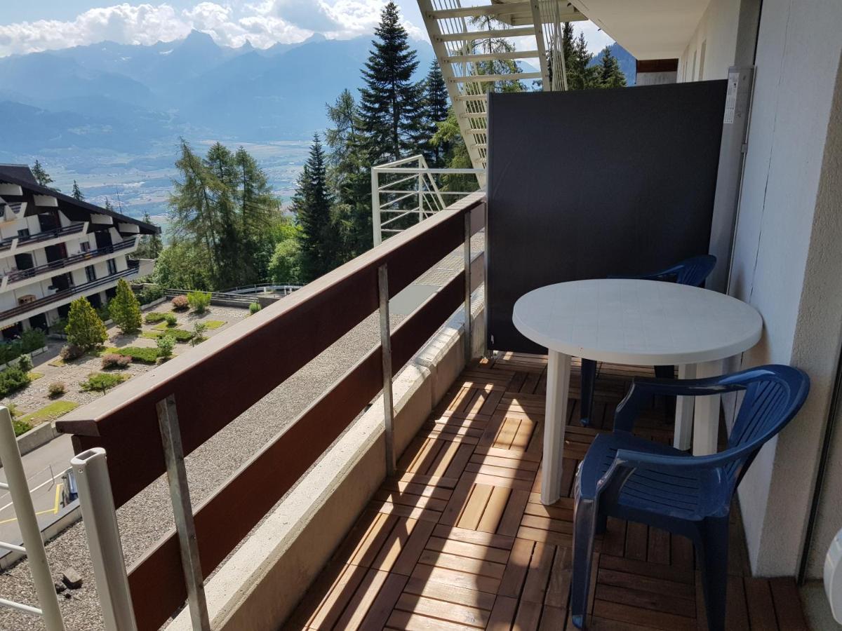 Residence "Les Cretes" Torgon Exterior photo